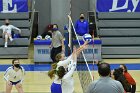 VB vs ENC  Wheaton College Women's Volleyball vs Eastern Nazarene College. - Photo By: KEITH NORDSTROM : Wheaton, volleyball, VB, Eastern Nazarene College